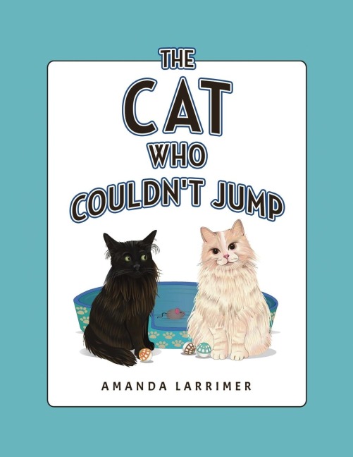 The Cat Who Couldnt Jump