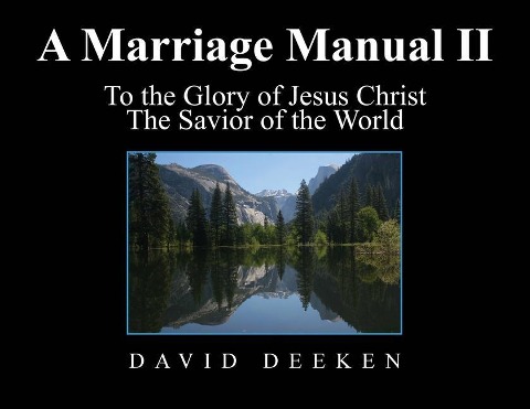 A Marriage Manual II