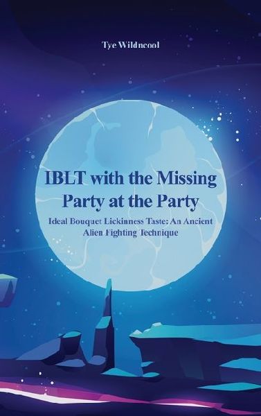 IBLT with the Missing Party at the Party: Ideal Bouquet Lickinness Taste: An Ancient Alien Fighting Technique