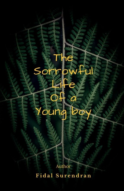The Sorrowful Life Of A Young Boy
