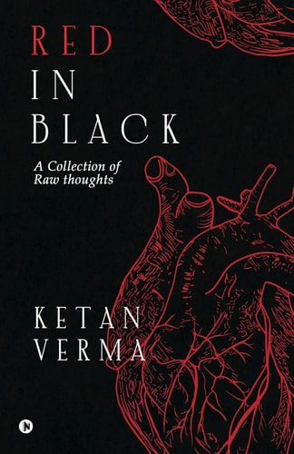 Red in Black A Collection of Raw Thoughts