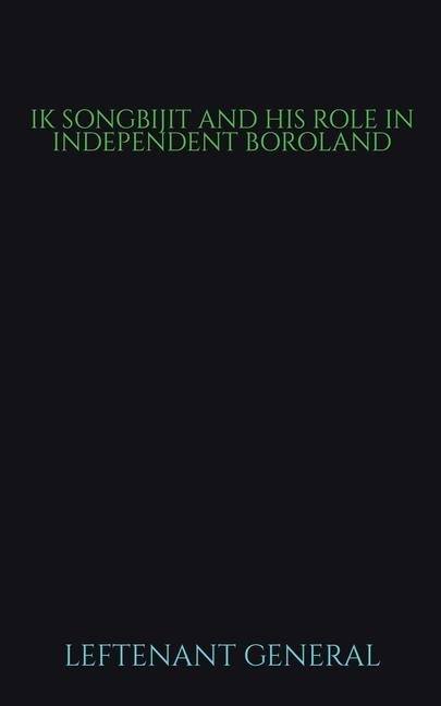 Ik Songbijit and His Role in Independent Boroland