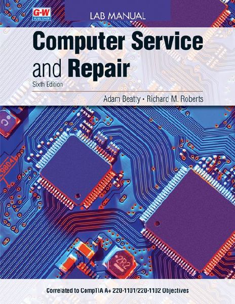 Computer Service and Repair