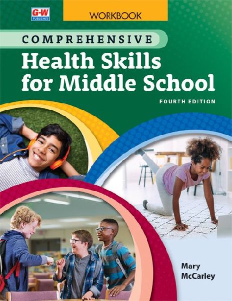 Comprehensive Health Skills for Middle School