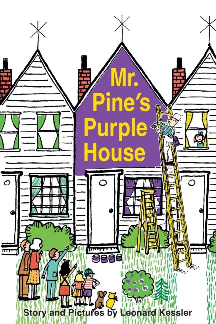 Mr. Pines Purple House