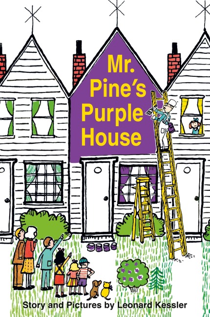 Mr. Pines Purple House