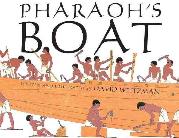 Pharaohs Boat