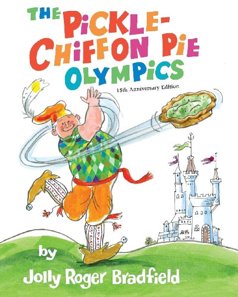 The Pickle-Chiffon Pie Olympics