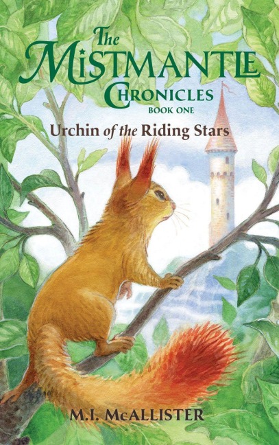 Urchin of the Riding Stars
