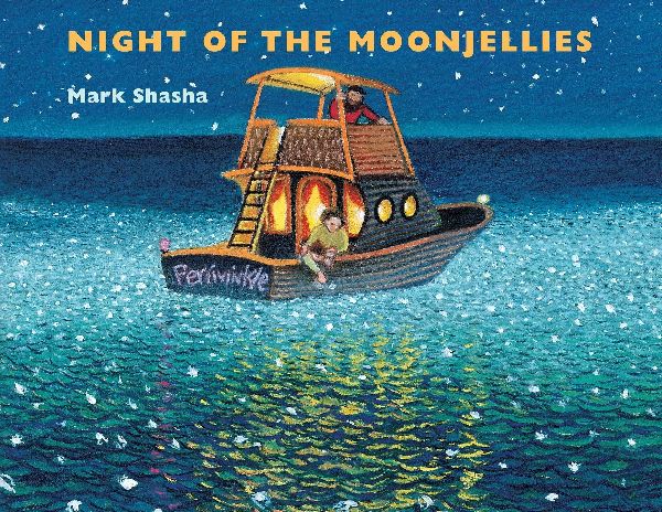 Night of the Moonjellies