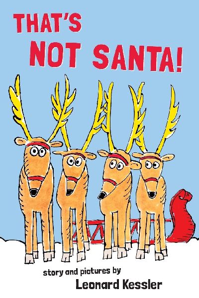That's Not Santa!