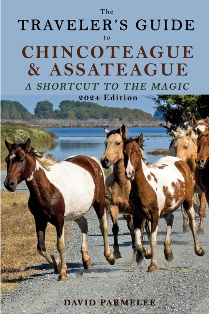 The Travelers Guide to Chincoteague and Assateague: A Shortcut to the Magic