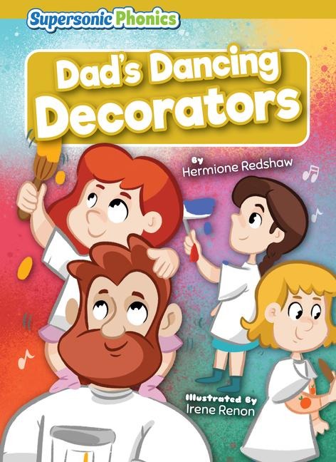 Dads Dancing Decorators