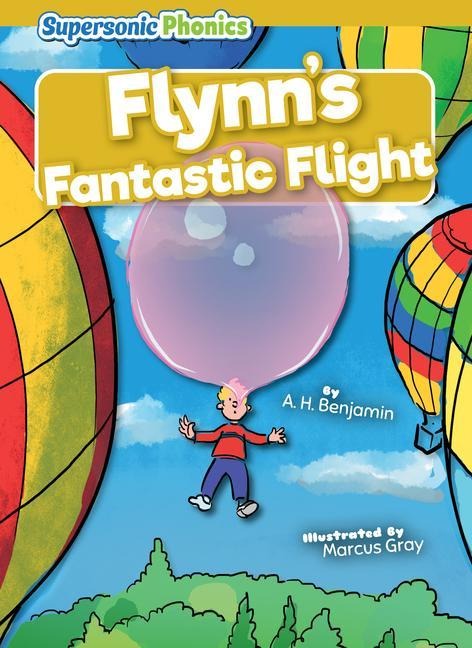 Flynns Fantastic Flight