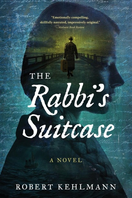 The Rabbis Suitcase