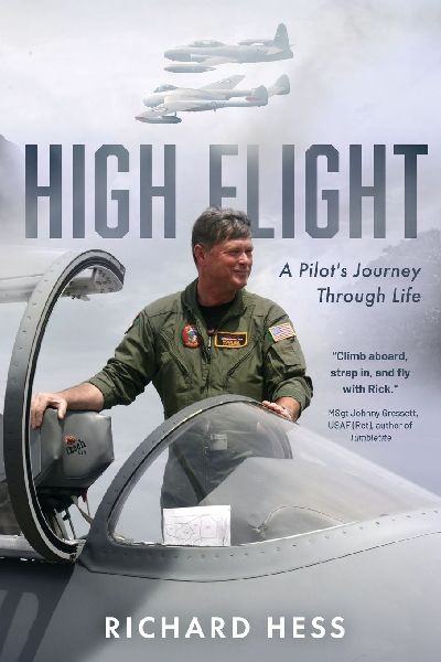 High Flight: A Pilot's Journey Through Life