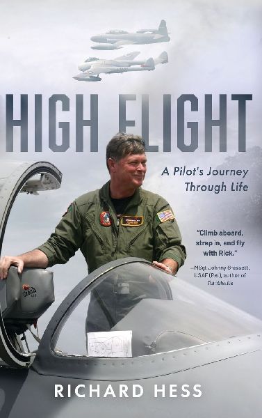High Flight: A Pilots Journey Through Life