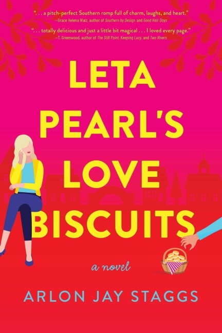 Leta Pearls Love Biscuits