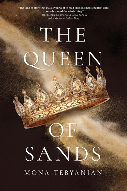 The Queen of Sands