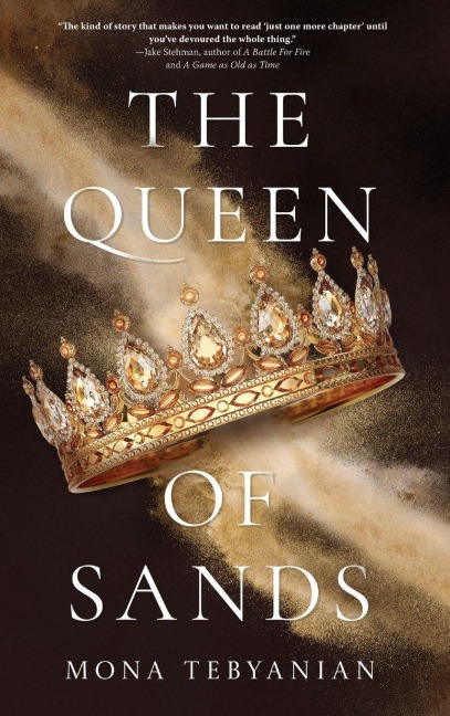 The Queen of Sands