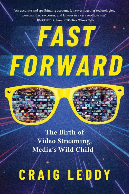 Fast Forward: The Birth of Video Streaming, Medias Wild Child