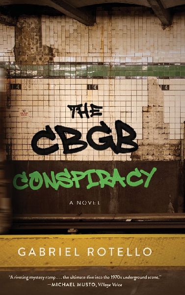 The CBGB Conspiracy