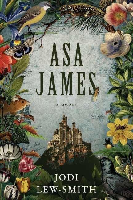 Asa James