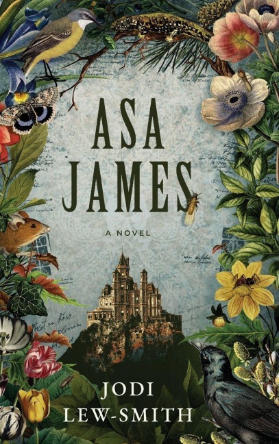 Asa James