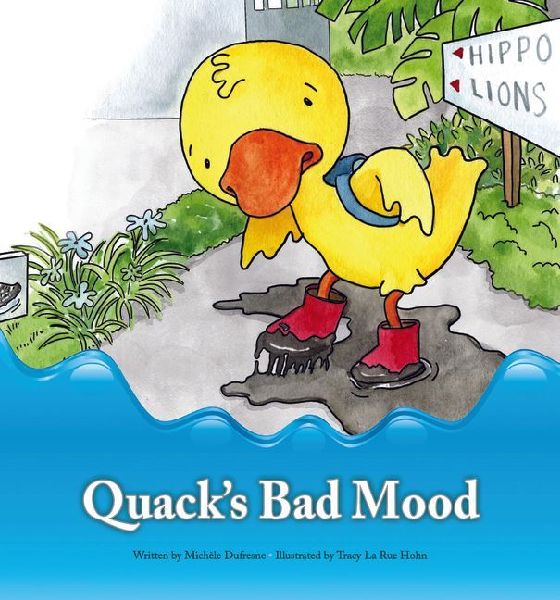 Quack's Bad Mood