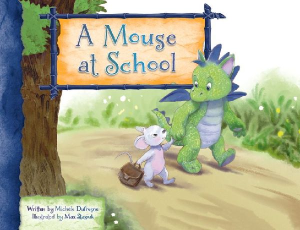 A Mouse at School