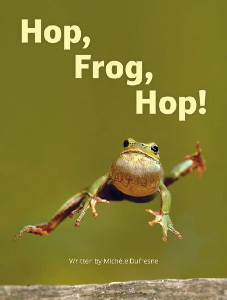 Hop, Frog, Hop!
