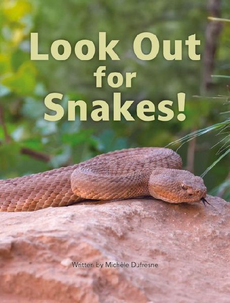 Look Out for Snakes!
