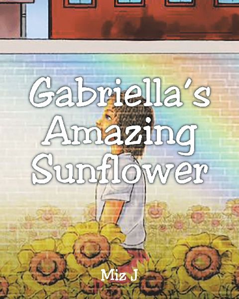 Gabriellas Amazing Sunflower