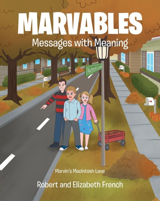 MARVABLES: Messages with Meaning