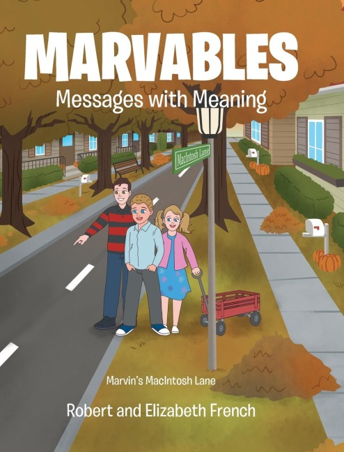MARVABLES: Messages with Meaning