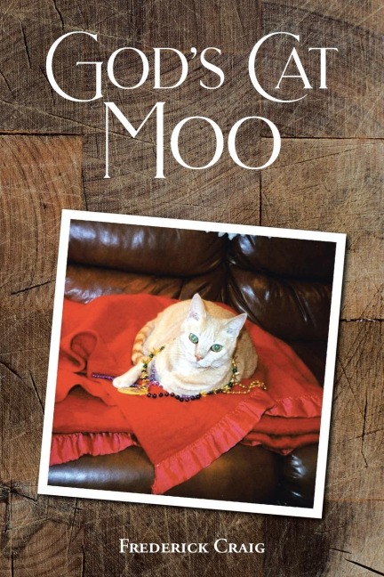 Gods Cat Moo