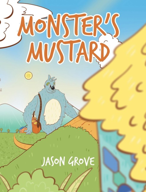Monsters Mustard
