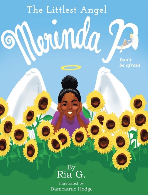 The Littlest Angel: Merinda P Dont be afraid