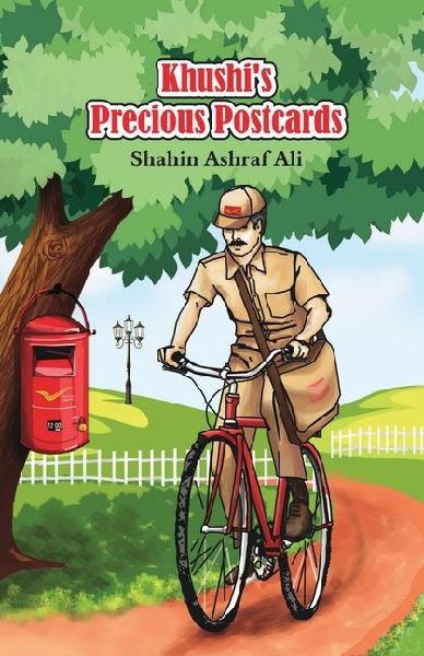 Kushis Precious Postcards