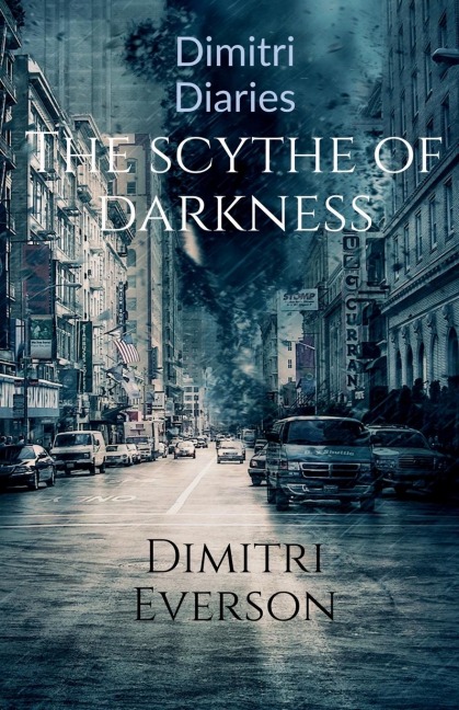 The Scythe Of Darkness.