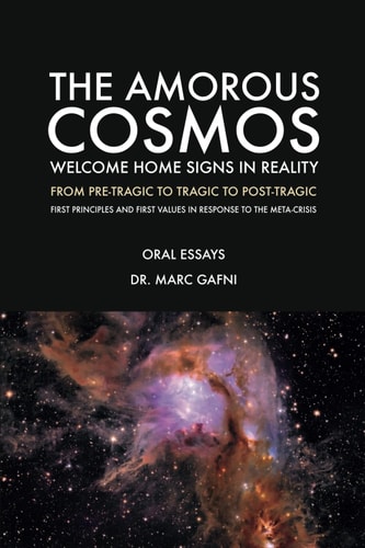 The Amorous Cosmos Welcome Home Signs in Reality: From Pre-Tragic, to Tragic to Post-Tragic: First Principles and First Values in Response to the Meta-Crisis