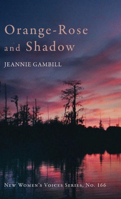 Orange-Rose and Shadow