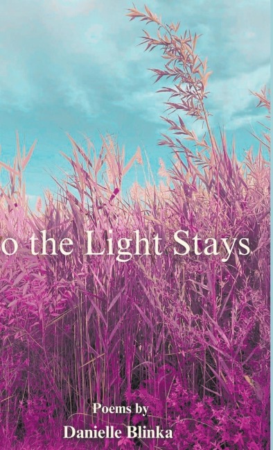 So the Light Stays
