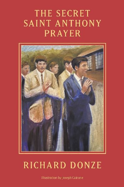The Secret Saint Anthony Prayer