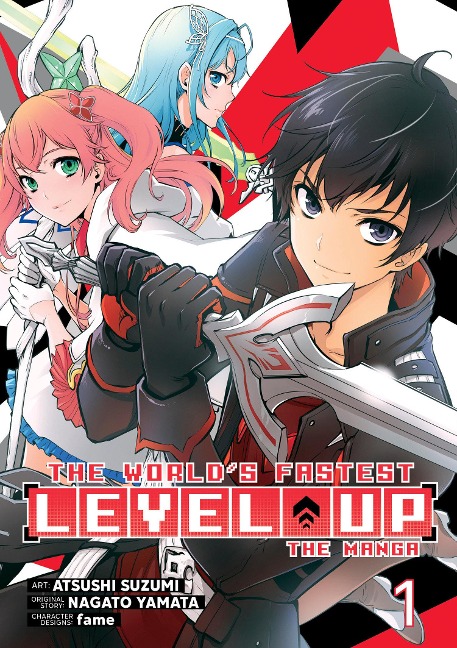 The Worlds Fastest Level Up (Manga) Vol. 1