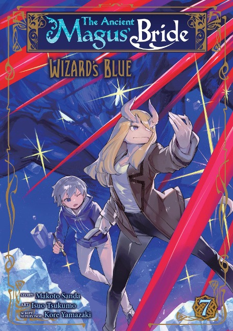 The Ancient Magus Bride: Wizards Blue Vol. 7