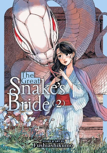 The Great Snakes Bride Vol. 2