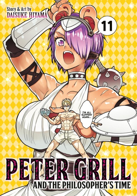 Peter Grill and the Philosophers Time Vol. 11