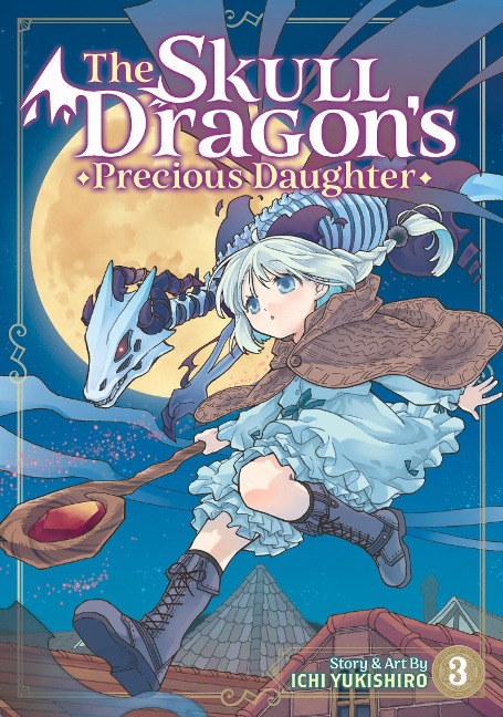 The Skull Dragons Precious Daughter Vol. 3