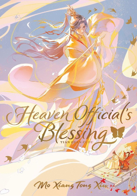 Heaven Officials Blessing: Tian Guan Ci Fu (Deluxe Hardcover Novel) Vol. 1